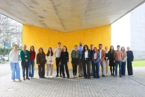 2nd Annual consortium meeting