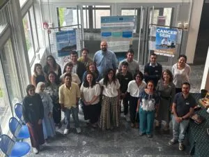 The BOTS Summer School: 4 Days of Discussions on Biomaterials for 3D Breast Cancer Cultures